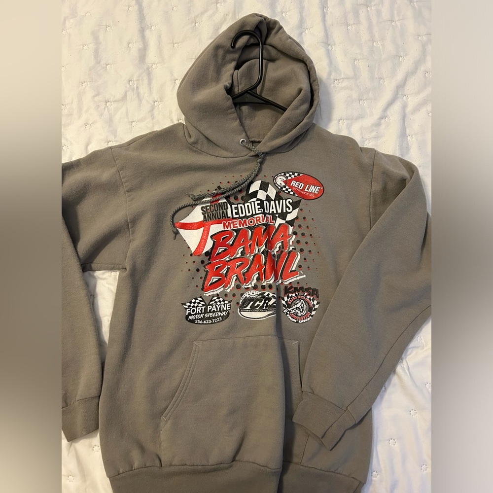 “Bama Brawl” Hooded Sweatshirt